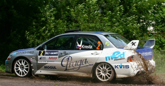 Rallye Krkonose